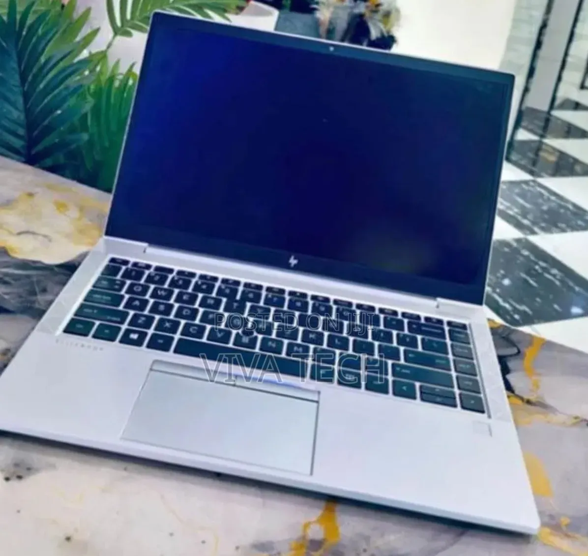 New Laptop HP EliteBook 840 G9 8GB AMD Ryzen 5 SSD 512GB