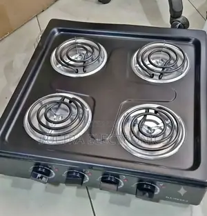 KUMTEL 4-Burner Electric Stove KUMTEL 4 ምድጃ Electric Hot Plate