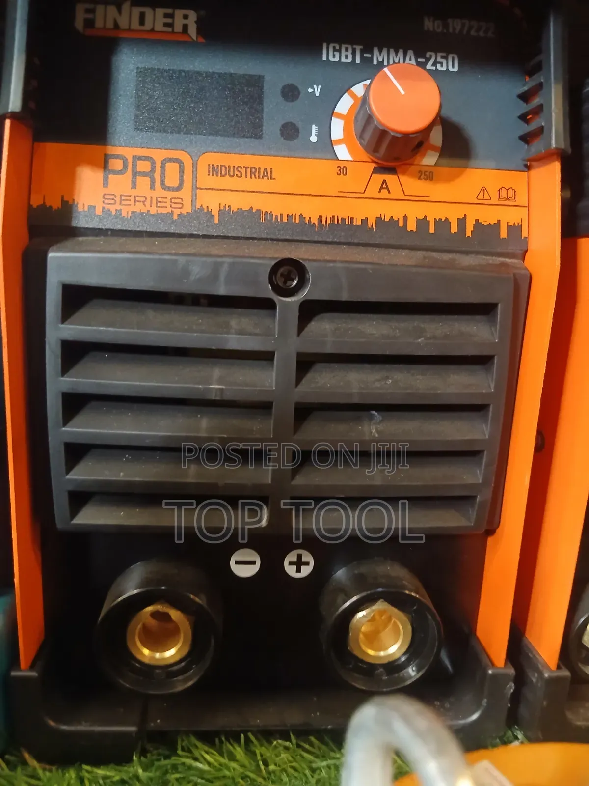 ,Finder Pro Series IGBT-MMA-250 Inverter Arc Welding Machine.