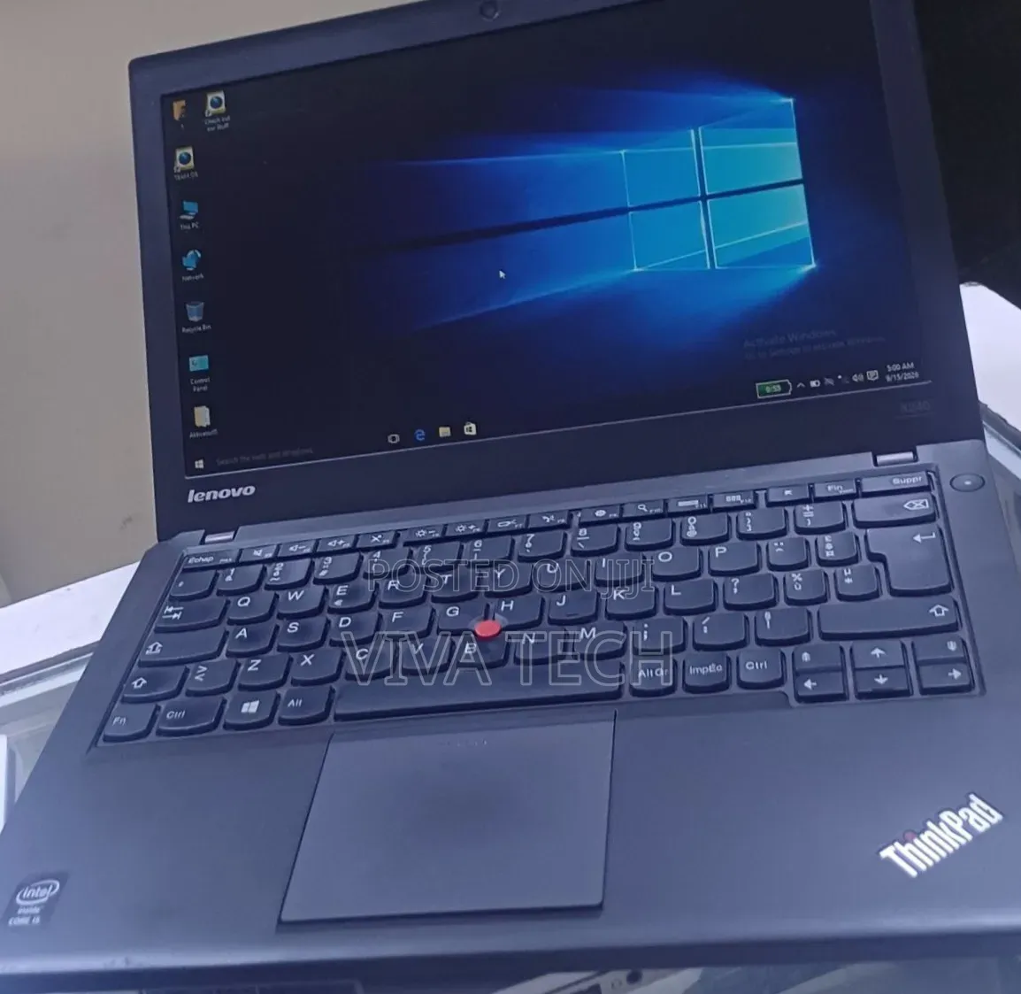 Laptop Lenovo ThinkPad X240 4GB Intel Core i5 HDD 500GB
