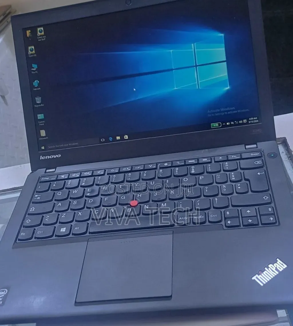Laptop Lenovo ThinkPad X240 4GB Intel Core i5 HDD 500GB