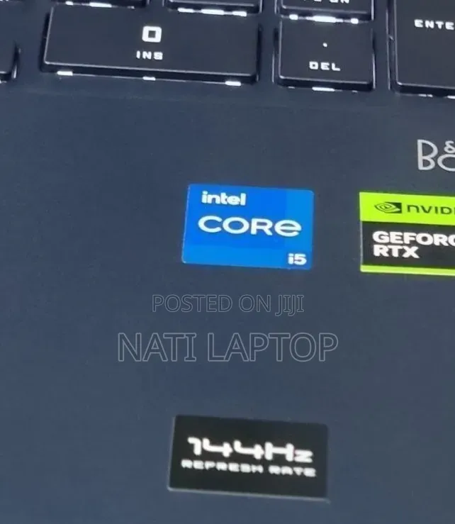 New Laptop HP Victus 15 16GB Intel Core i5 SSD 1T