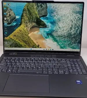 New Laptop Lenovo Yoga 11e 16GB Intel Core Ultra 7 SSD 512GB