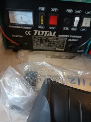 Total TBC1601 Battery Charger