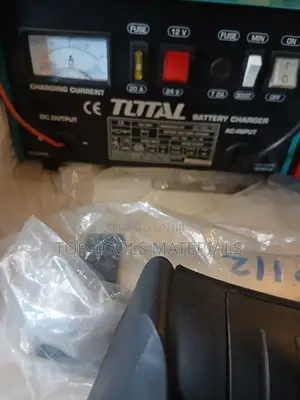 Total TBC1601 Battery Charger