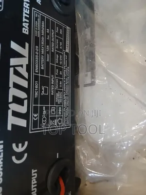 Total TBC1601 Battery Charger