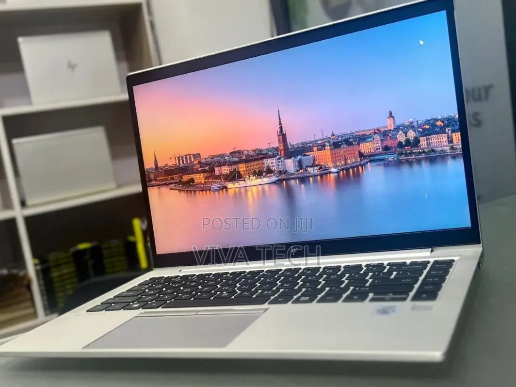 New Laptop HP EliteBook 840 G7 8GB Intel Core i5 SSD 512GB