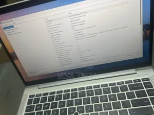 New Laptop HP EliteBook 840 G7 8GB Intel Core i5 SSD 512GB
