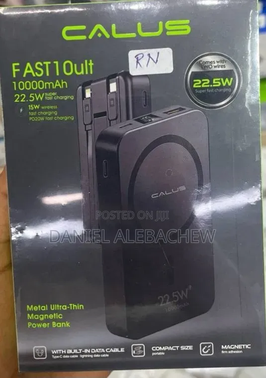 Calus Power Bank for Sale