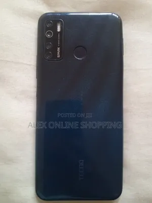 New Tecno Spark 5 32 GB Blue