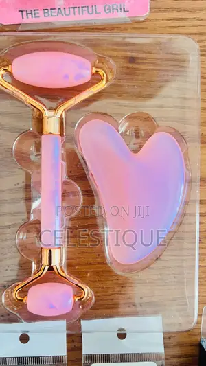 Face Gua Sha and Roller