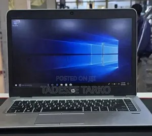 New Laptop HP EliteBook 840 G3 8GB Intel Core i7 SSD 512GB