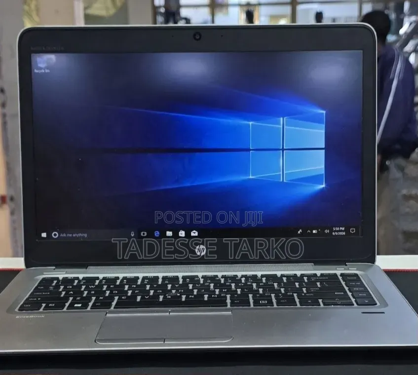 New Laptop HP EliteBook 840 G3 8GB Intel Core i7 SSD 512GB