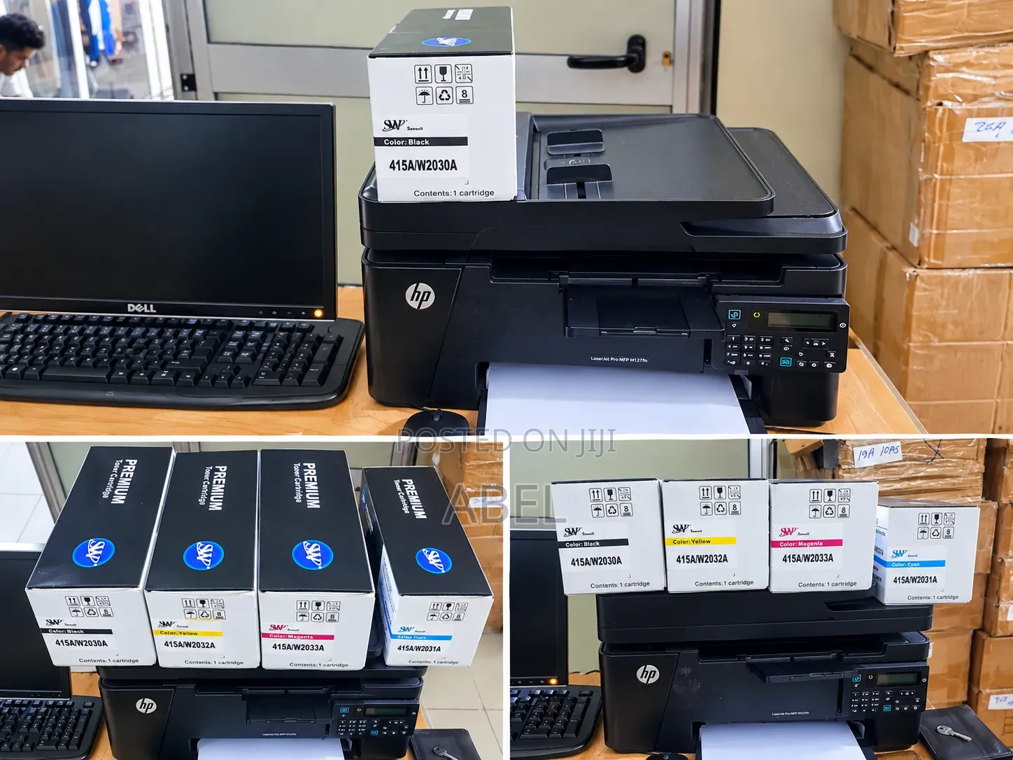 Toner Cartridge