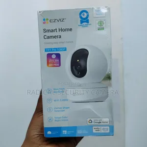 EZVIZ TY1 Pro 1080P WiFi CCTV Camera Indoor Security Camera