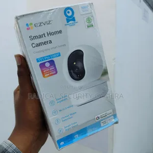 EZVIZ TY1 Pro 1080P WiFi CCTV Camera Indoor Security Camera