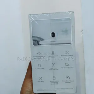 EZVIZ TY1 Pro 1080P WiFi CCTV Camera Indoor Security Camera