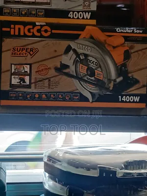 ,INGCO 1400W Industrial Circular Saw