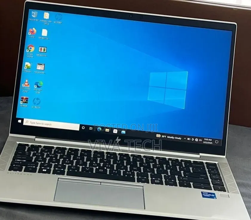 New Laptop HP EliteBook 830 G8 16GB Intel Core i7 SSD 512GB