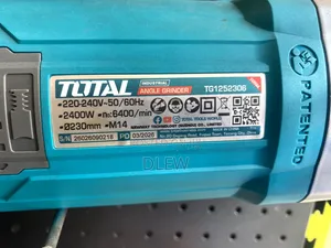 Total Grainder 2400watt