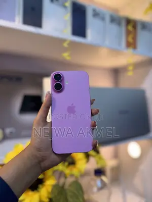Apple iPhone 16 128 GB Pink