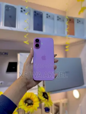 Apple iPhone 16 128 GB Pink
