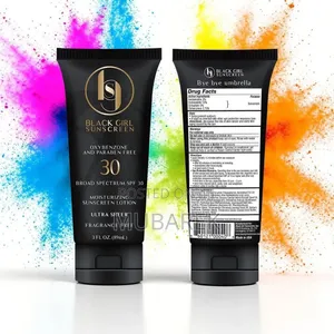 Get Clean Broad Spectrum SPF 30 Protection