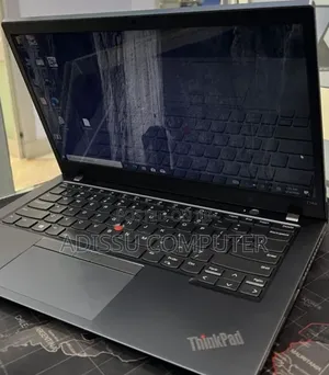 New Laptop Lenovo ThinkPad T14s G4 16GB Intel Core i7 SSD 512GB