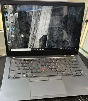 New Laptop Lenovo ThinkPad T14s G4 16GB Intel Core i7 SSD 512GB