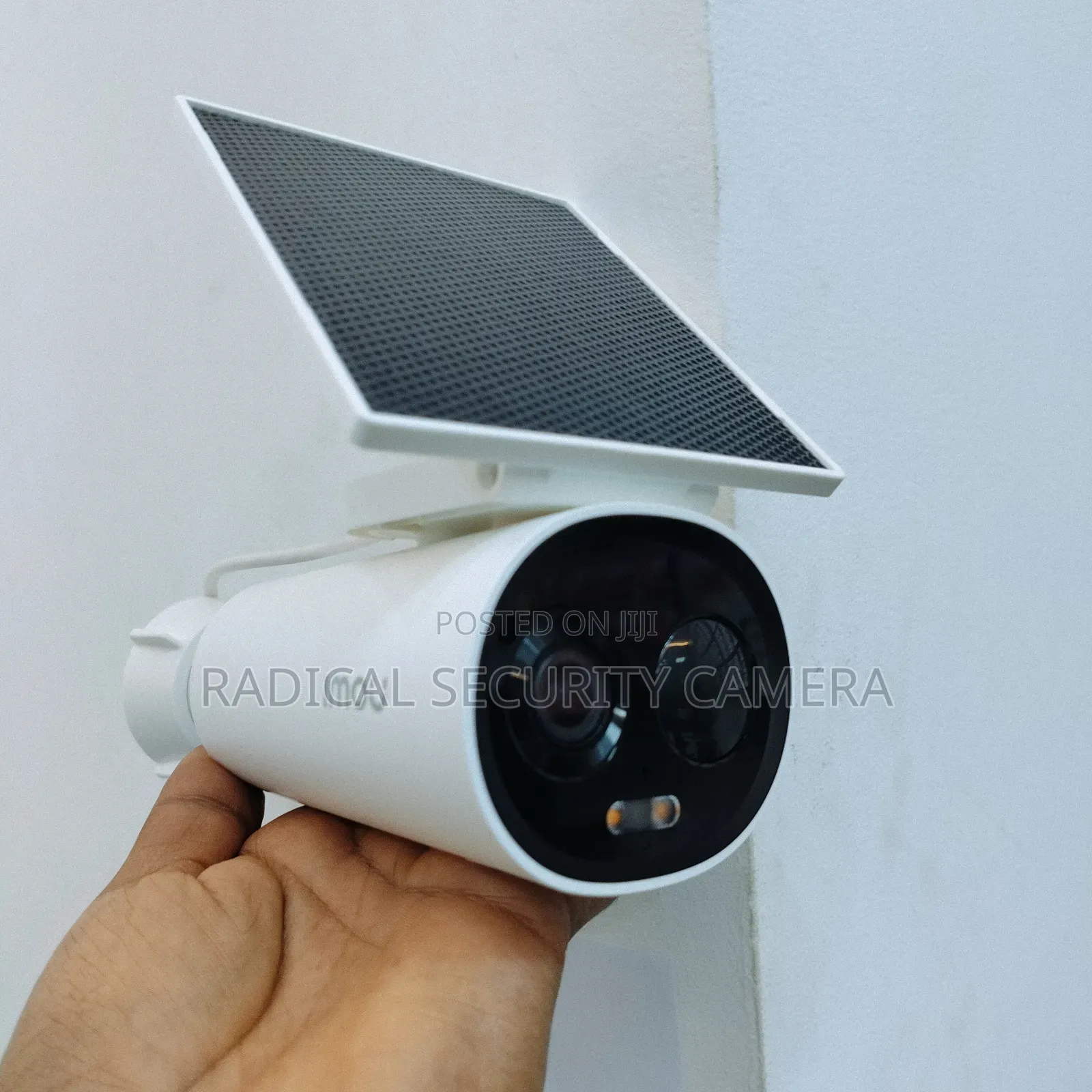 IMOU Cell 3C 3MP Solar CCTV Camera | Battery Security Camera