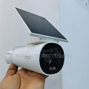 IMOU Cell 3C 3MP Solar CCTV Camera | Battery Security Camera