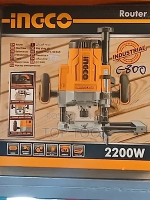 ,INGCO Industrial Electric Router 2200W