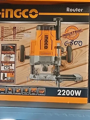 ,INGCO Industrial Electric Router 2200W