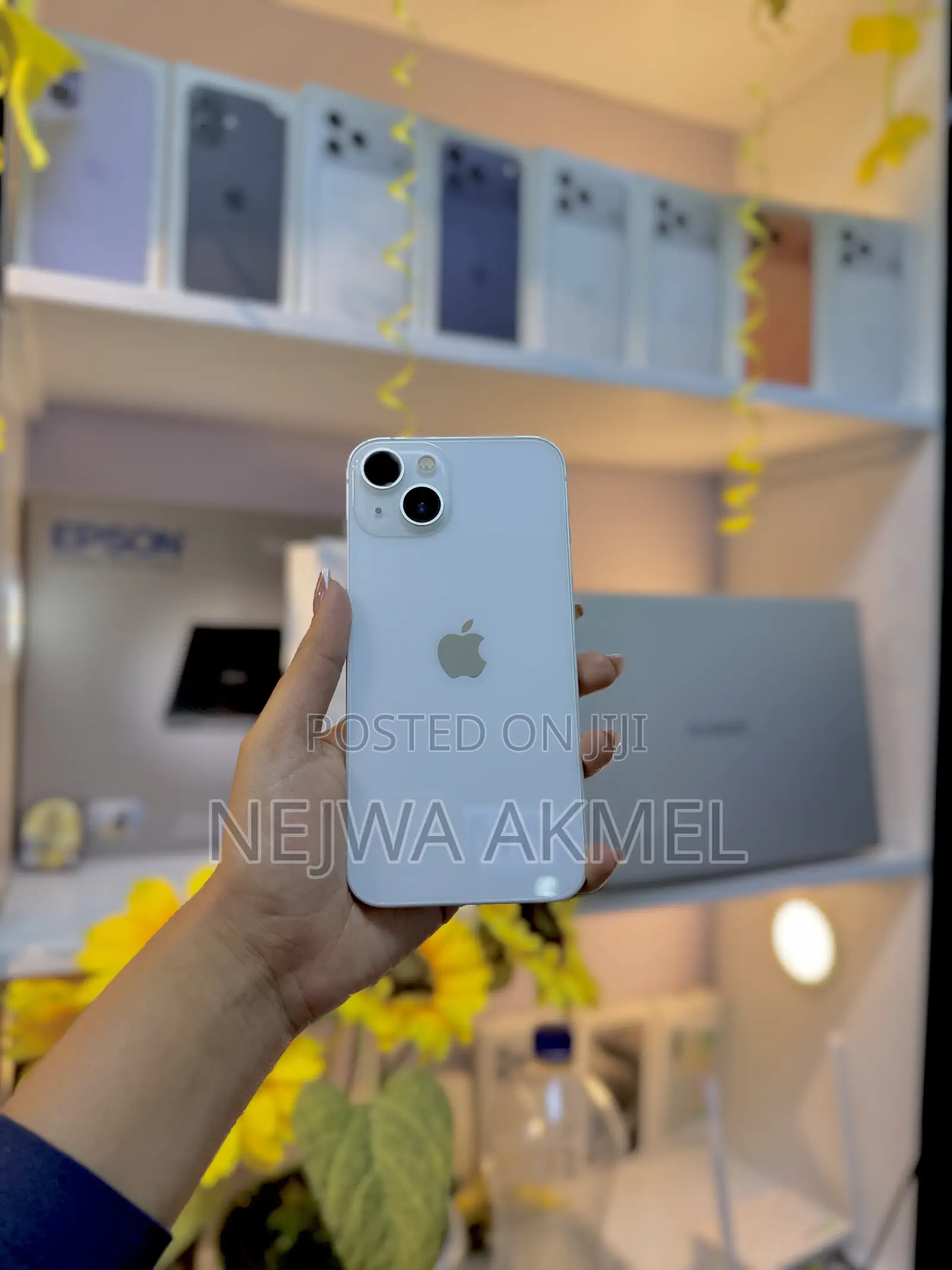 Apple iPhone 13 256 GB White