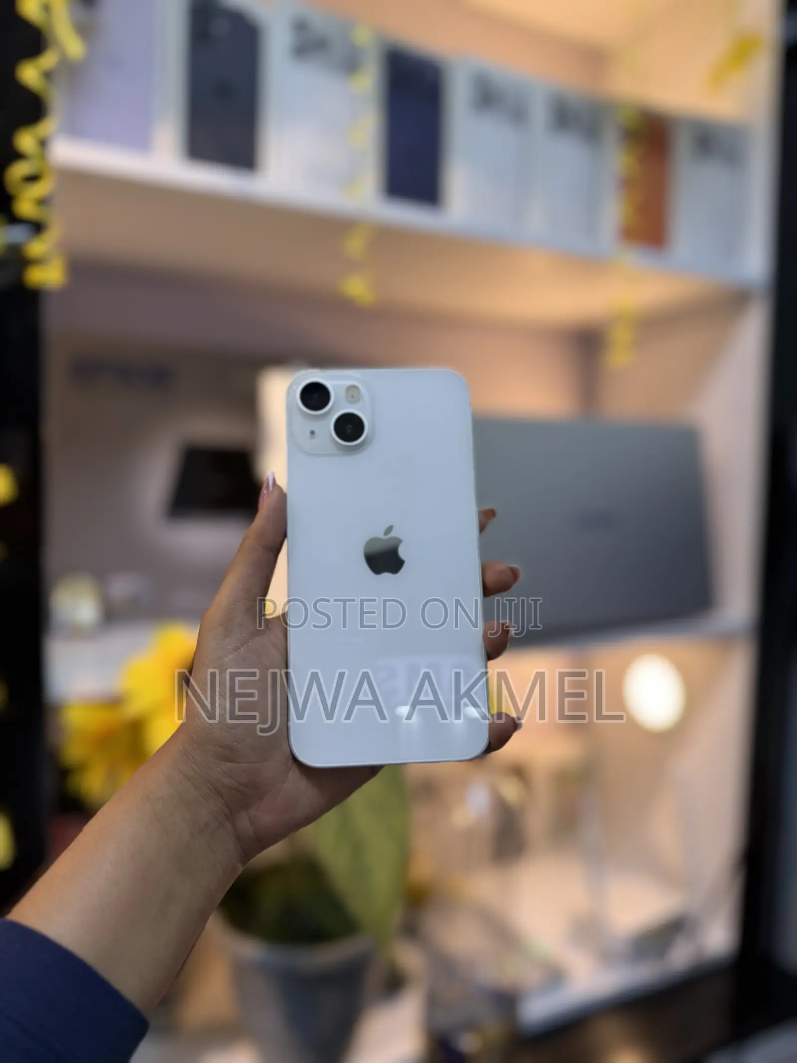 Apple iPhone 13 256 GB White