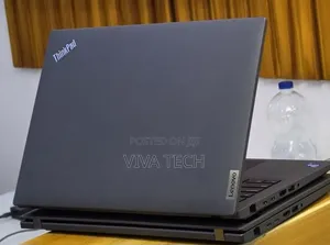 New Laptop Lenovo ThinkPad T14 G4 16GB Intel Core i7 SSD 512GB