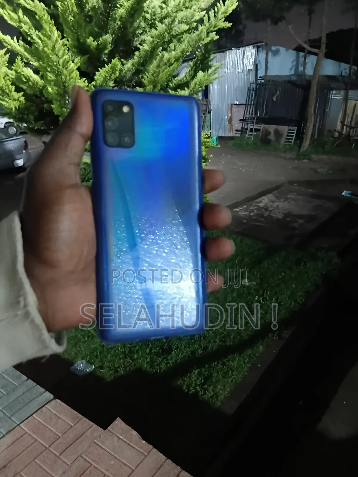 Samsung Galaxy A31 64 GB Blue