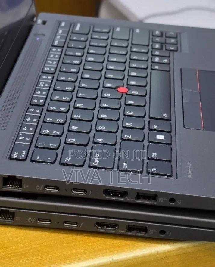 New Laptop Lenovo ThinkPad T14 G4 16GB Intel Core i7 SSD 512GB