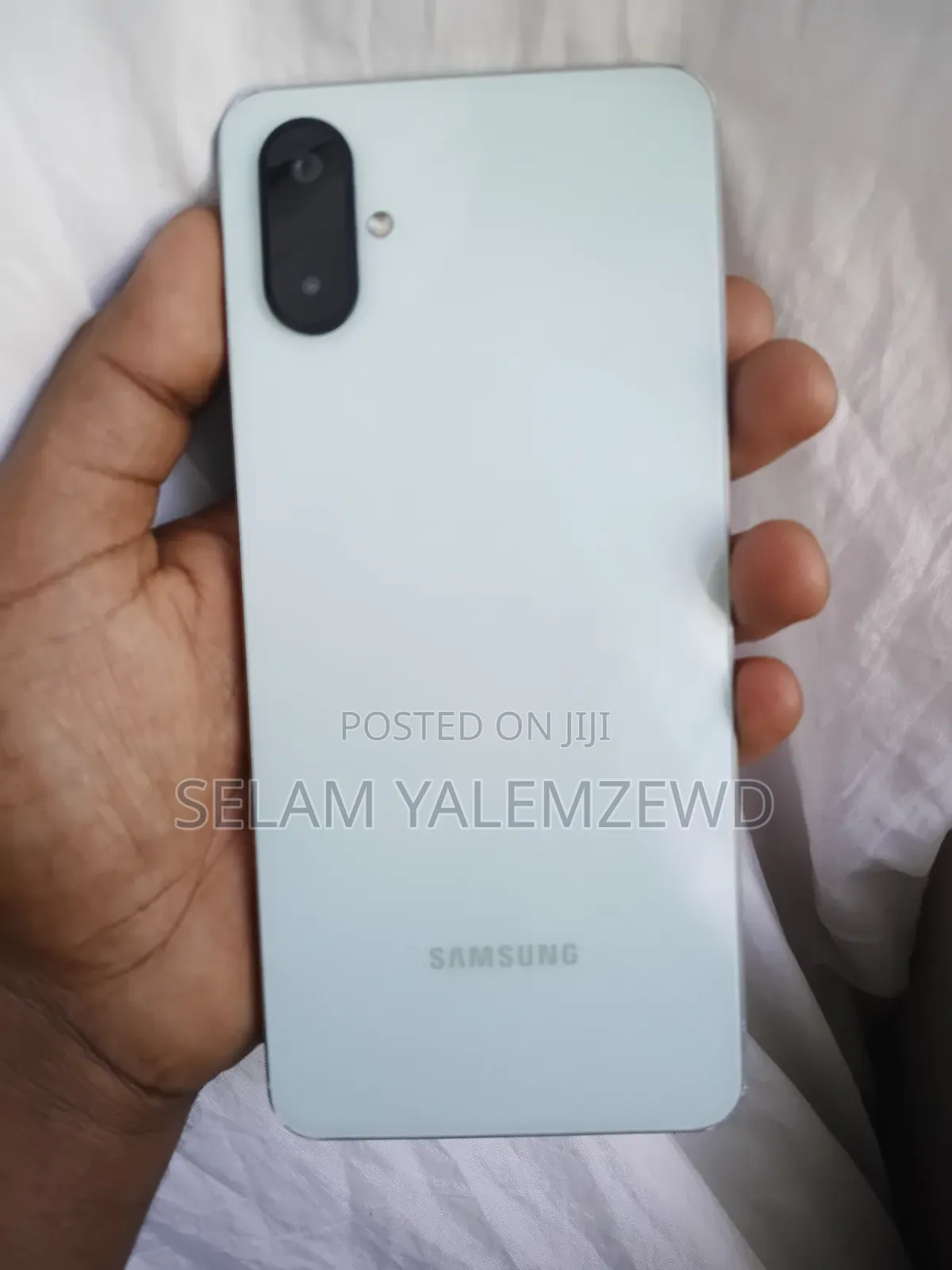 Samsung Galaxy M06 5G 128 GB Blue