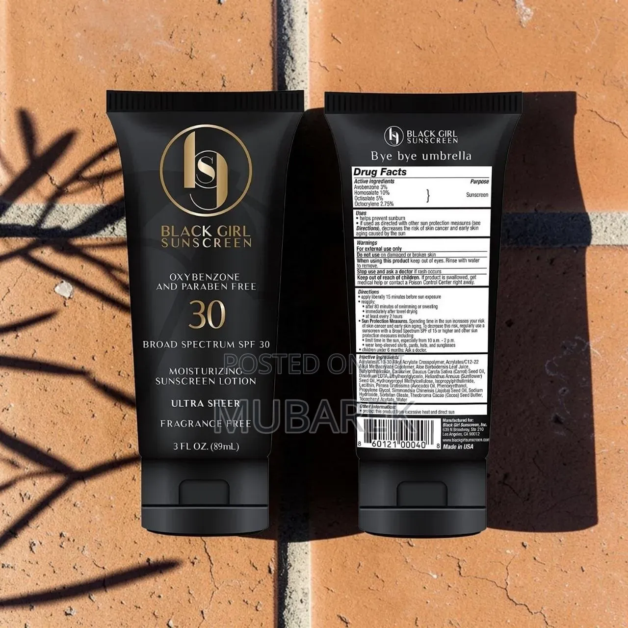 Keep Skin Hydrated Protected All Day Long