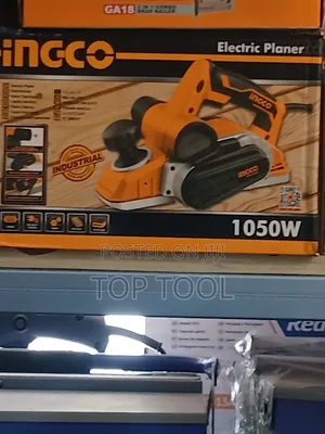 ,INGCO 1050W Electric Planer
