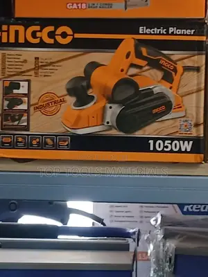 ,INGCO 1050W Electric Planer