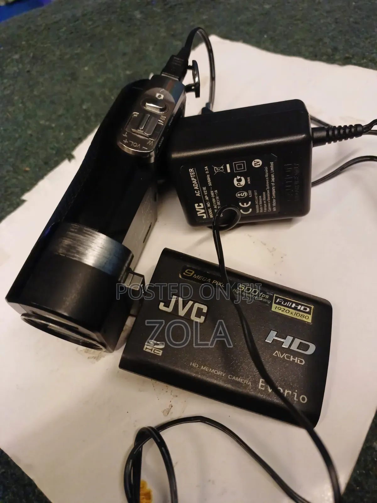 Camera Mini