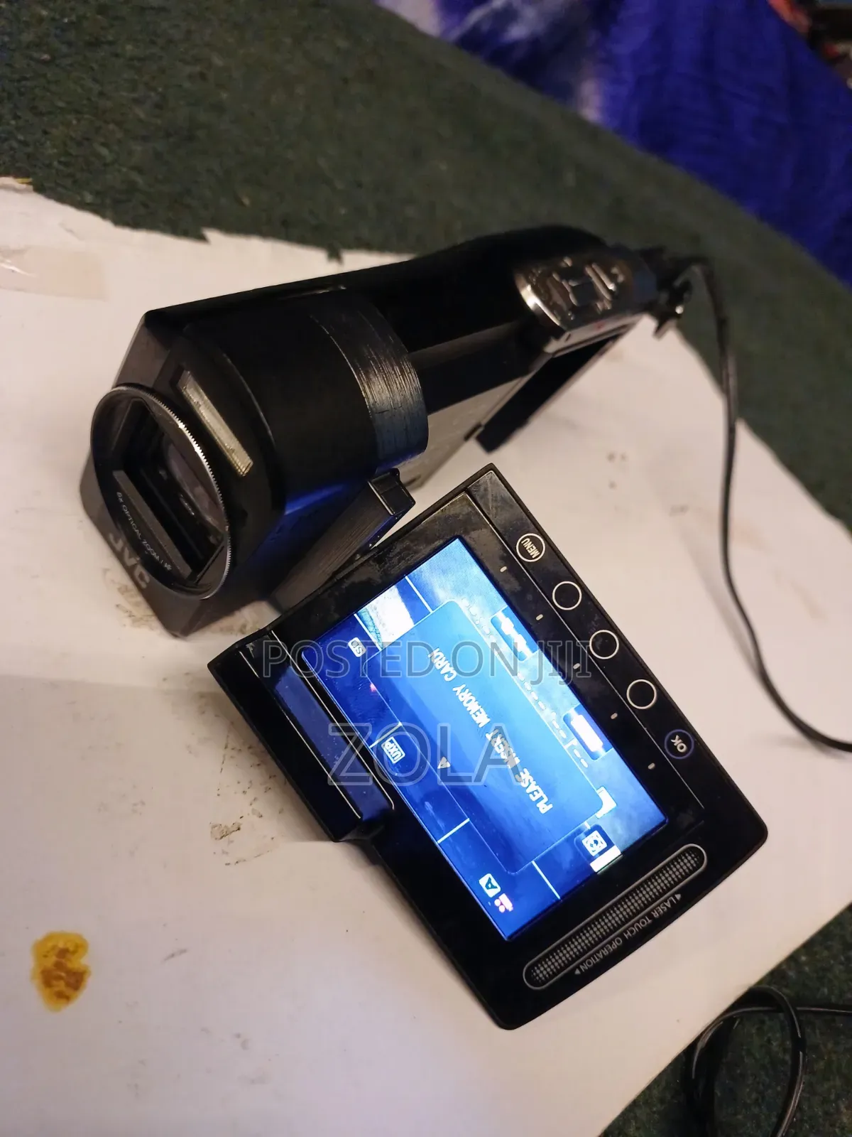 Camera Mini