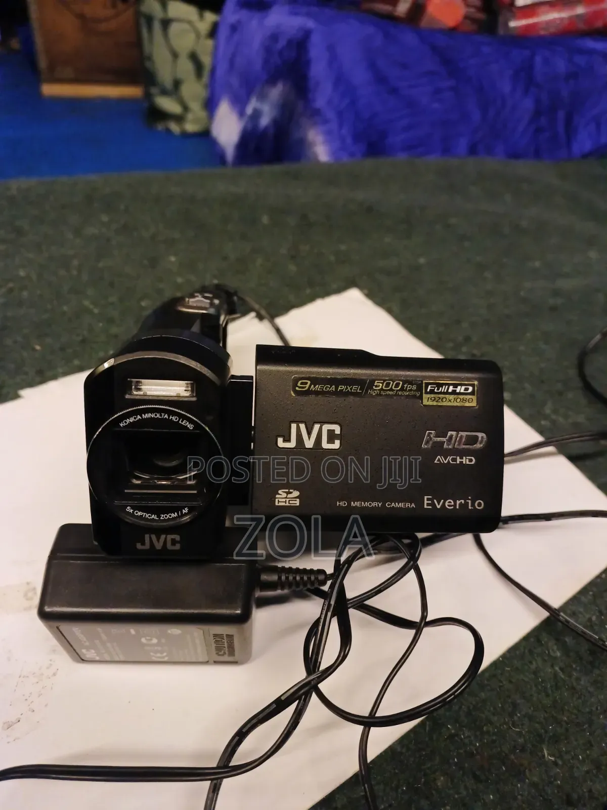Camera Mini