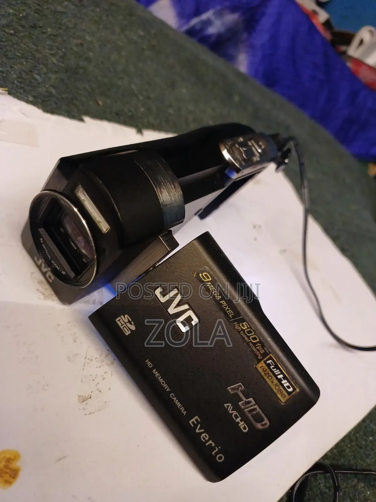 Camera Mini