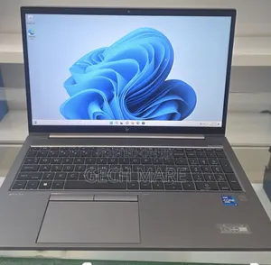 New Laptop HP ZBook 14 16GB Intel Core i7 SSD 512GB