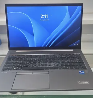 New Laptop HP ZBook 14 16GB Intel Core i7 SSD 512GB