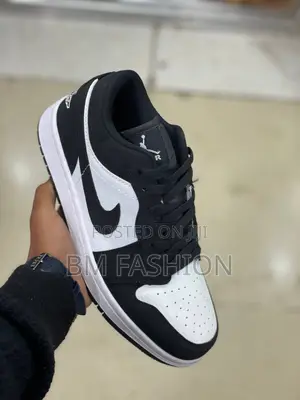 New Arrival Air Jordan 1 Panda High Quality Fashion