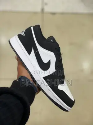New Arrival Air Jordan 1 Panda High Quality Fashion